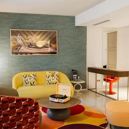 Hard Rock Hotel Marbella - Puerto Banus (Adults Only) Exterior foto
