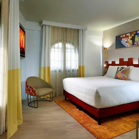 Hard Rock Hotel Marbella - Puerto Banus (Adults Only) Exterior foto