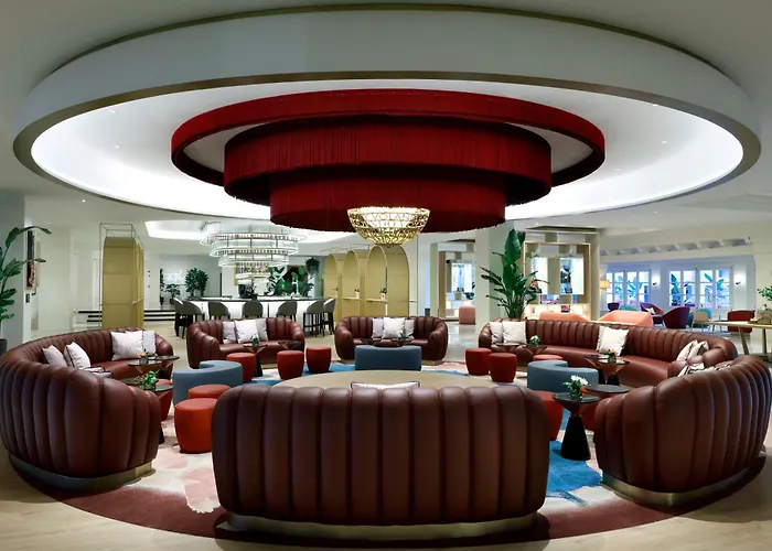 Hard Rock Hotel Marbella - Puerto Banus (Adults Only)