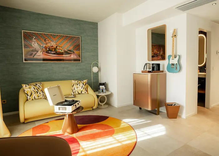 Hard Rock Hotel Marbella - Puerto Banus (Adults Only)