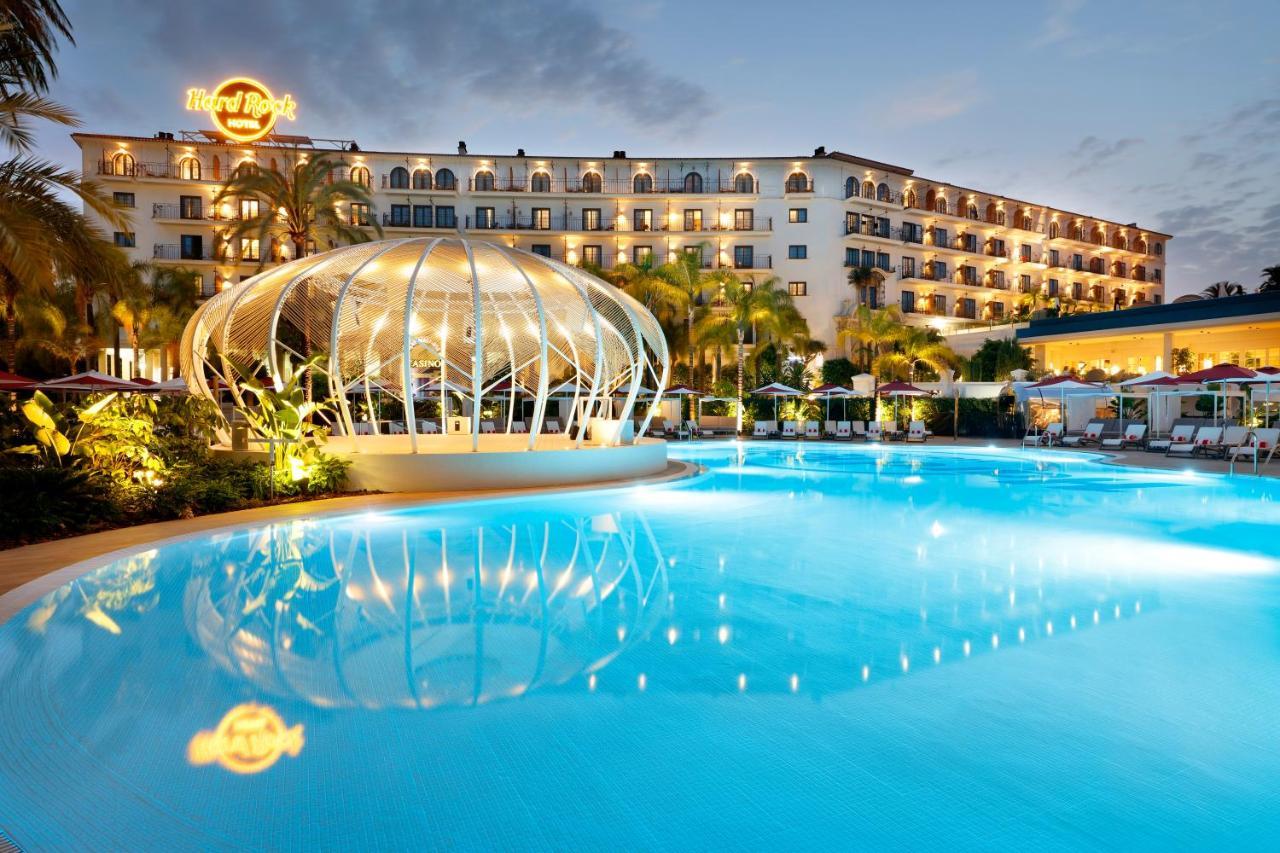 Hard Rock - Puerto Banus (adults Only) Marbellac