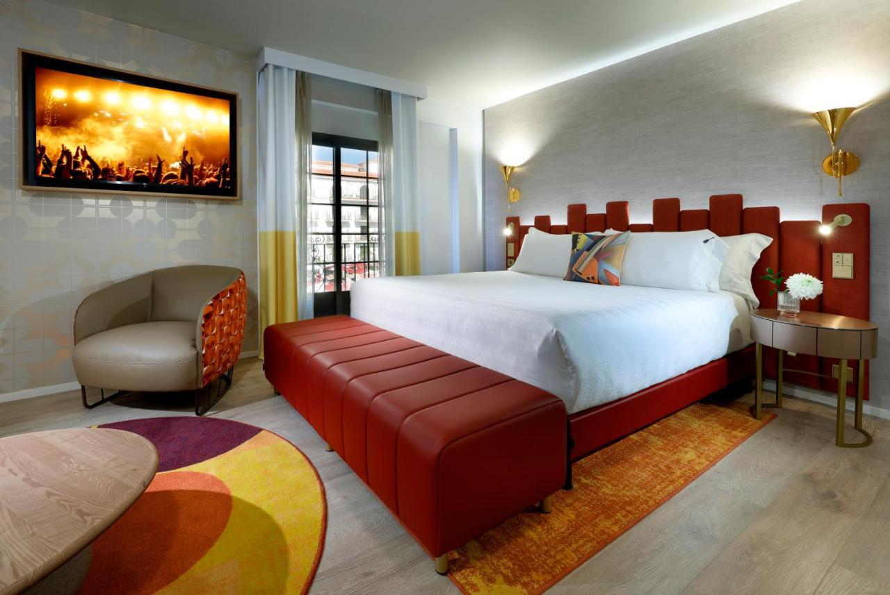 Hotel Hard Rock - Puerto Banus (adults Only) Marbellac