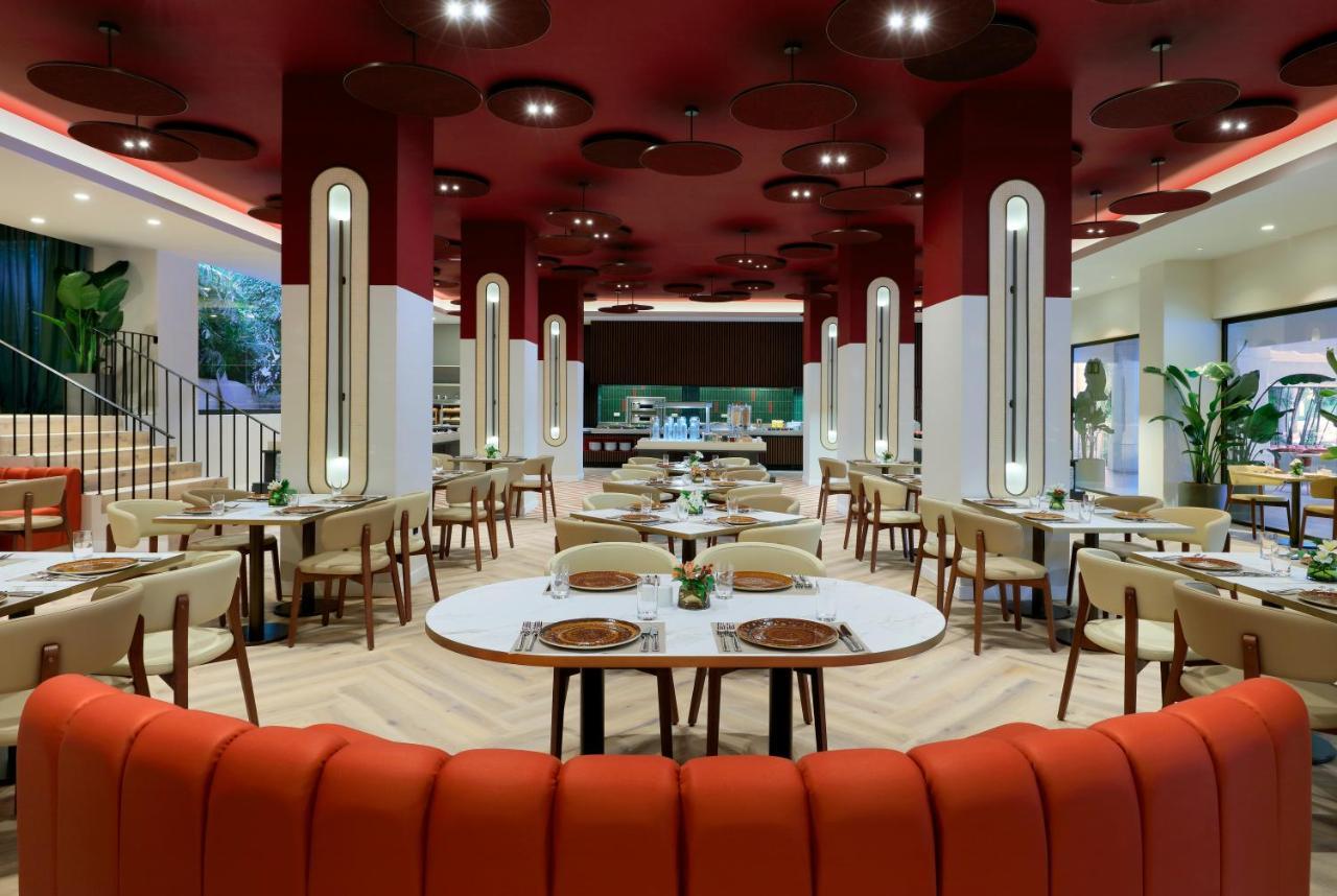 Hotel Hard Rock - Puerto Banus (adults Only) Marbellac