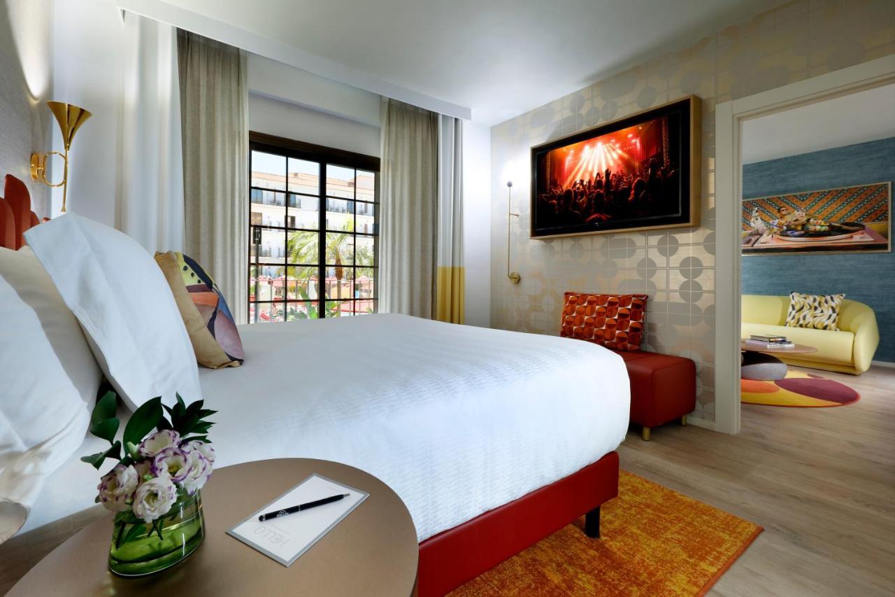 Hard Rock - Puerto Banus (adults Only) Marbella