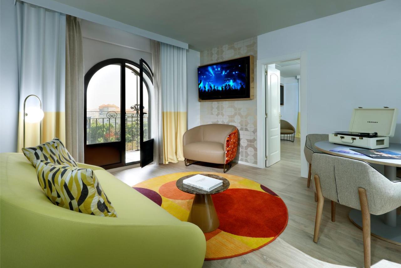 Hard Rock - Puerto Banus (adults Only) 4* Marbella
