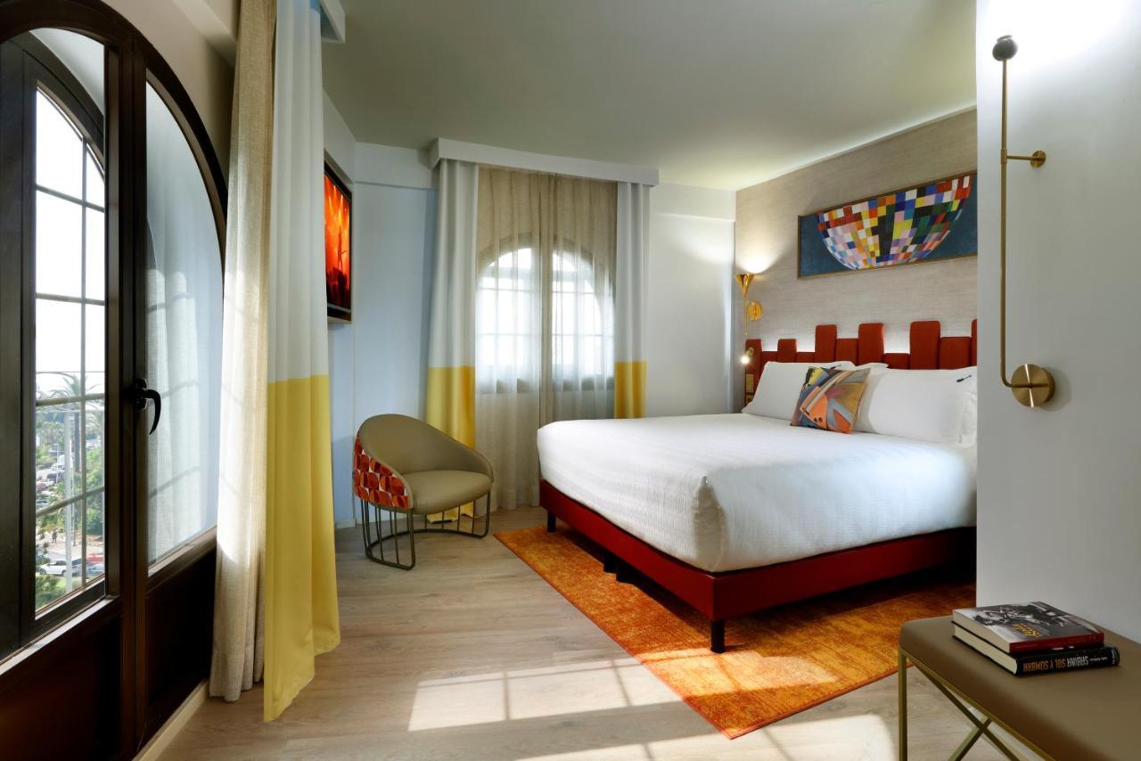 Hard Rock - Puerto Banus (adults Only) Hotel Marbellac