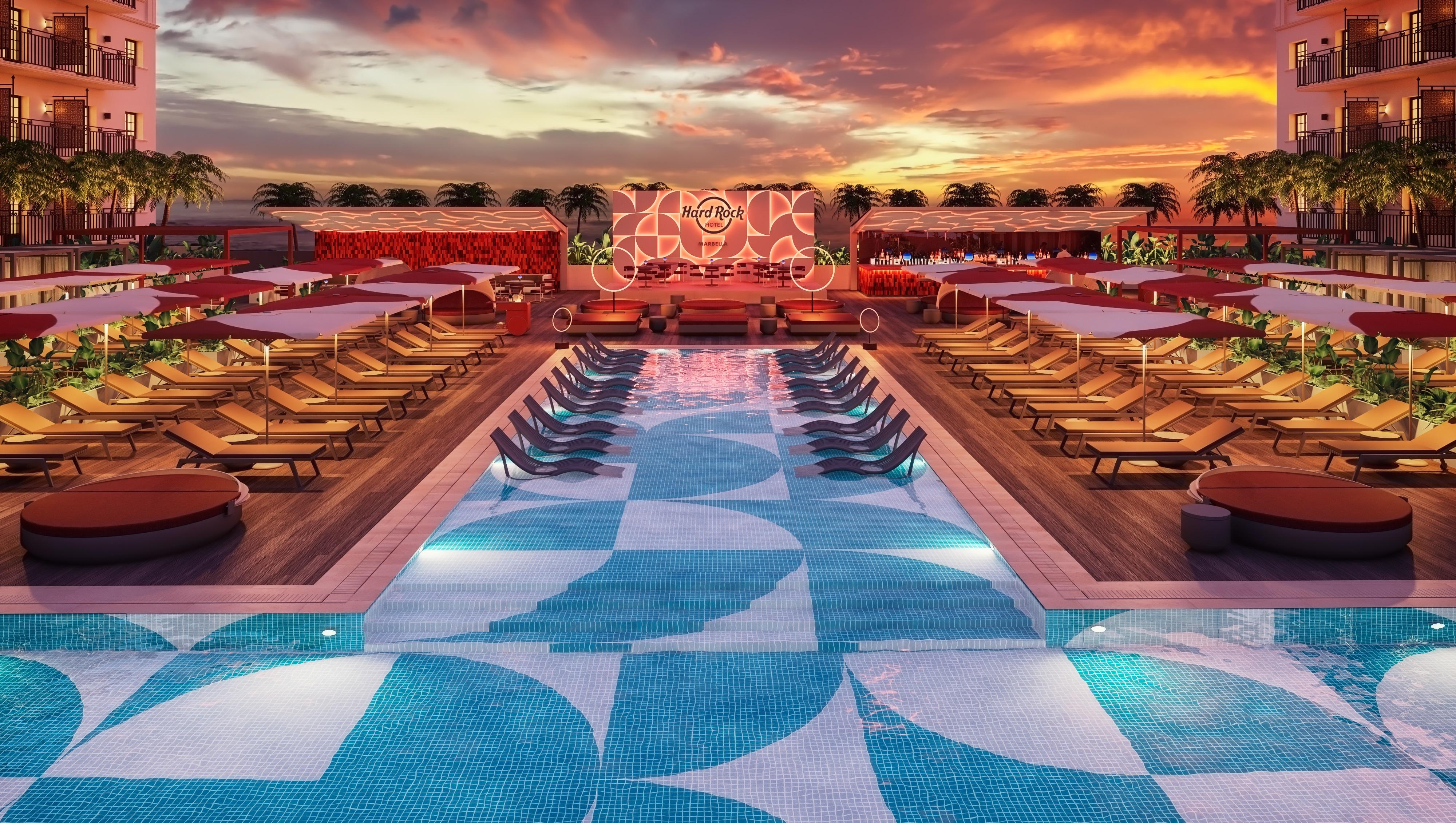 Hotel Hard Rock - Puerto Banus (adults Only) Marbellac