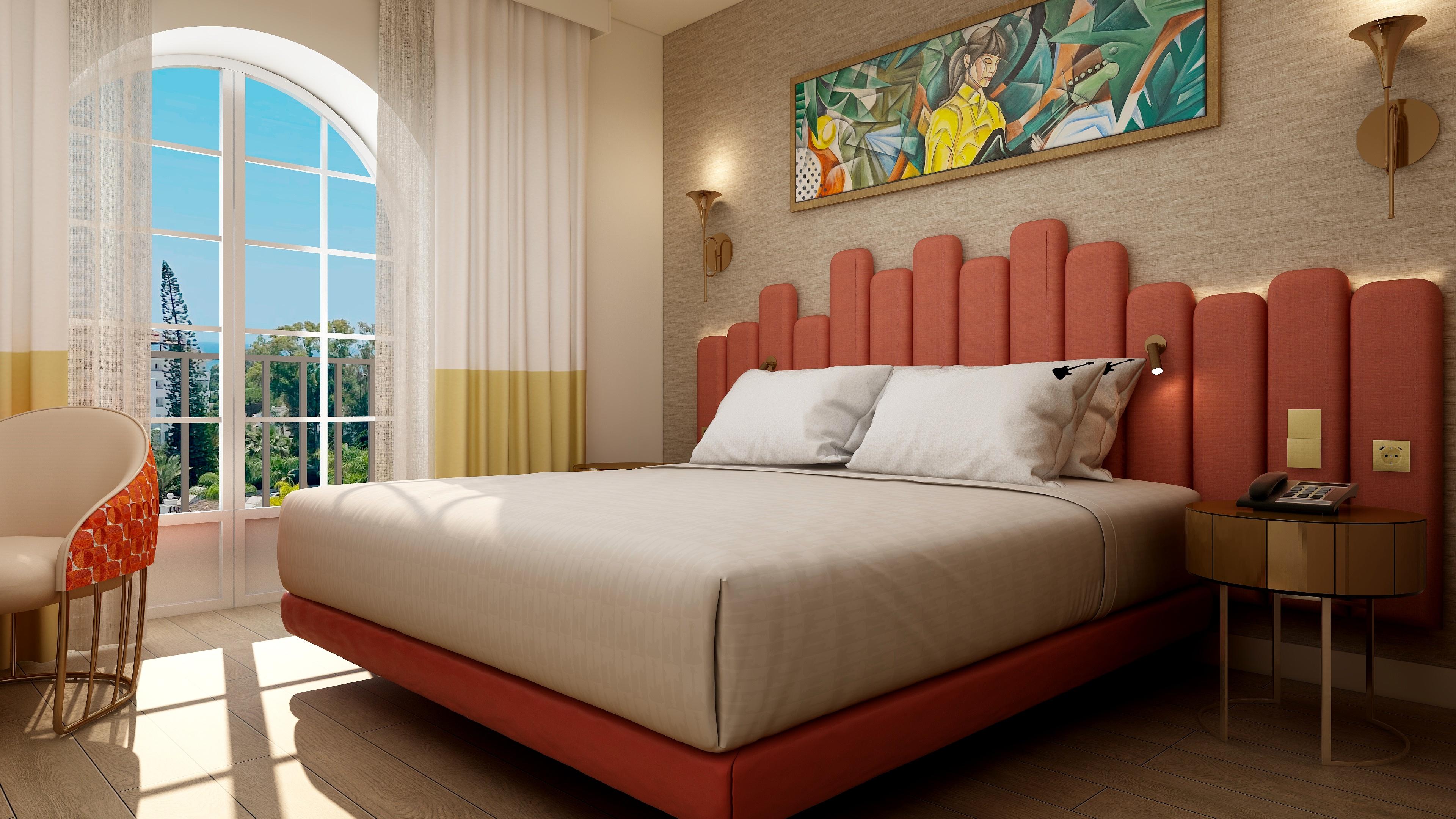 Hard Rock - Puerto Banus (adults Only) Hotel Marbella