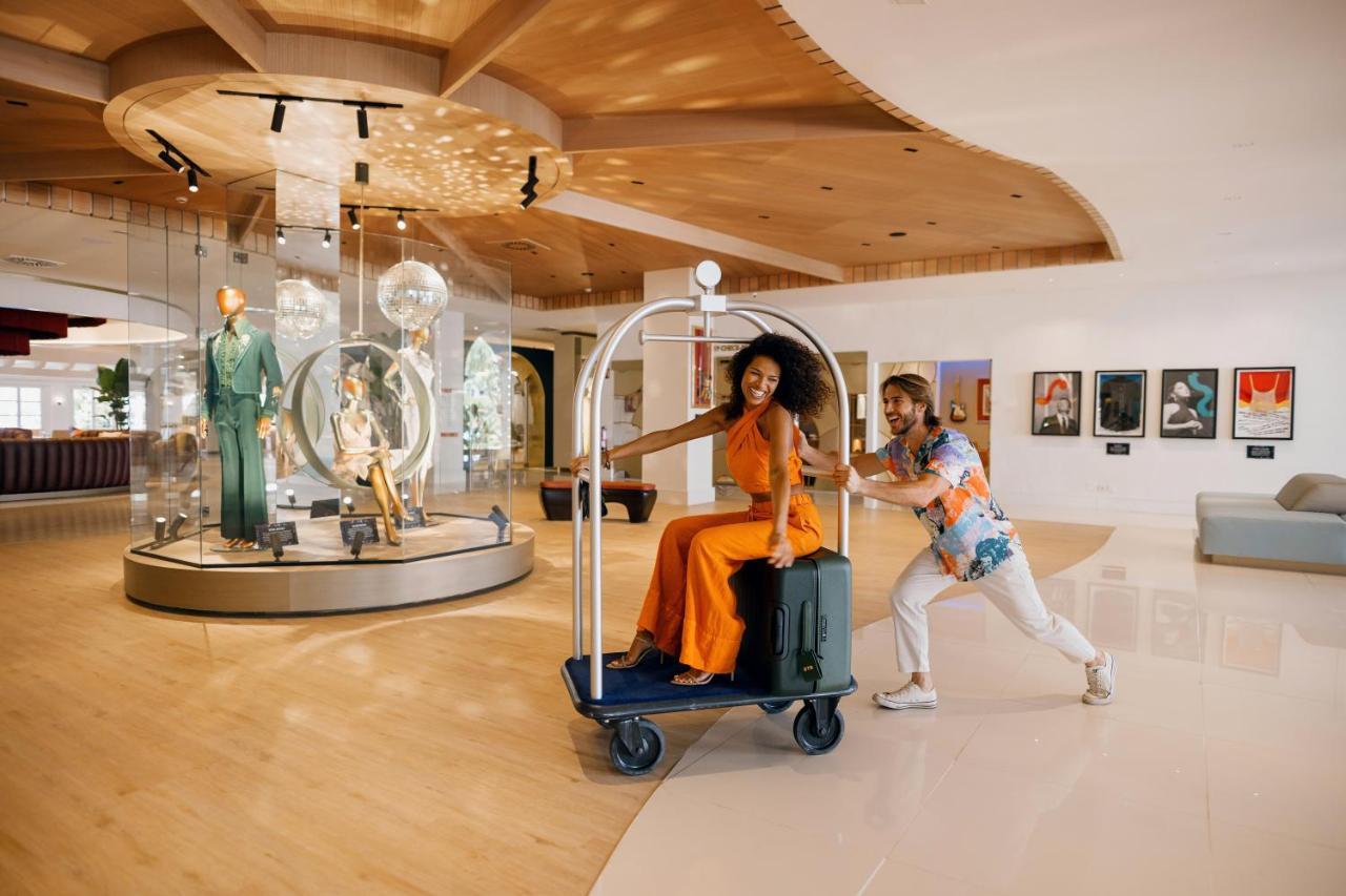 Hard Rock - Puerto Banus (adults Only) Hotel Marbellac