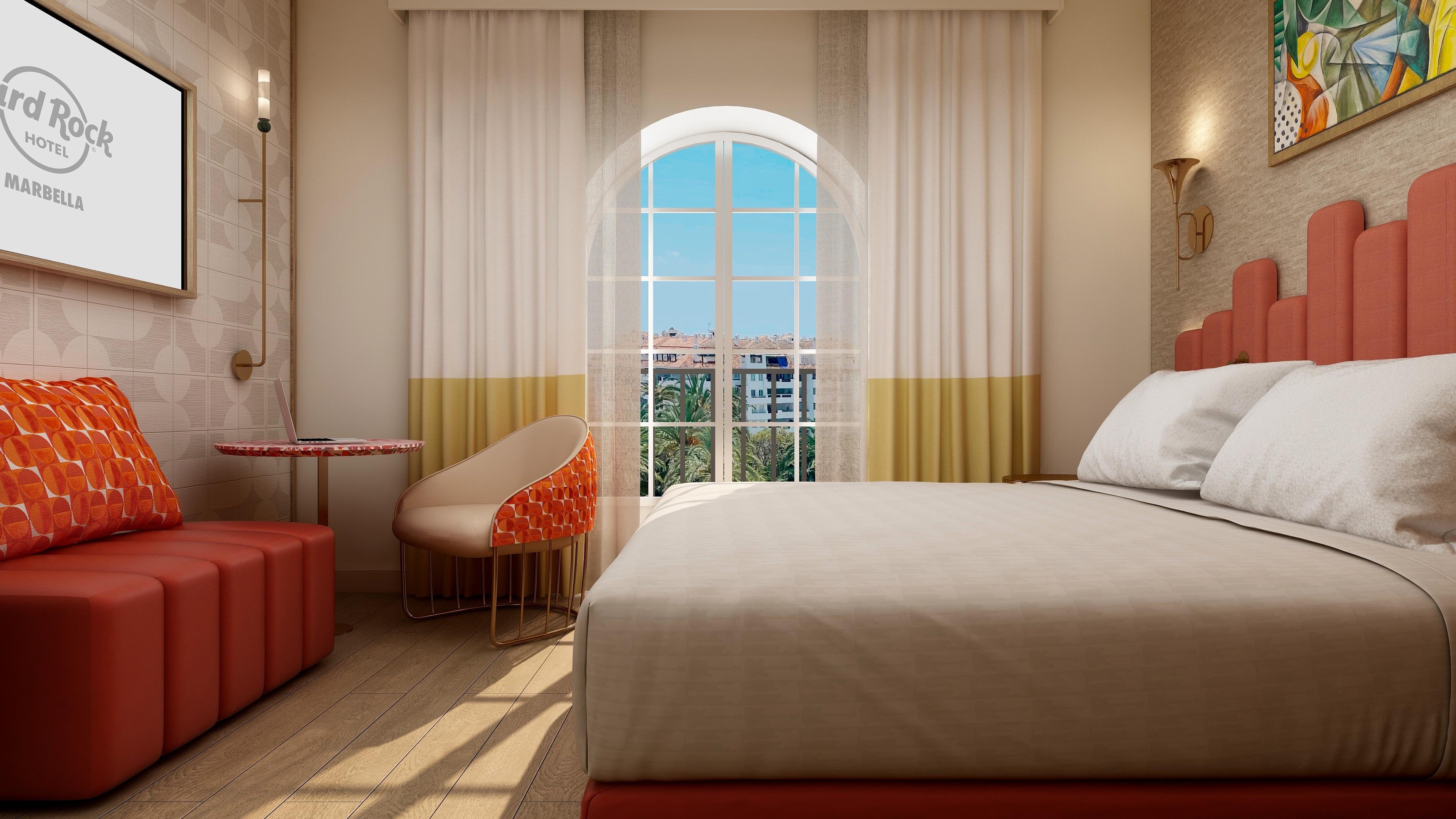 Hotel Hard Rock - Puerto Banus (adults Only) Marbellac
