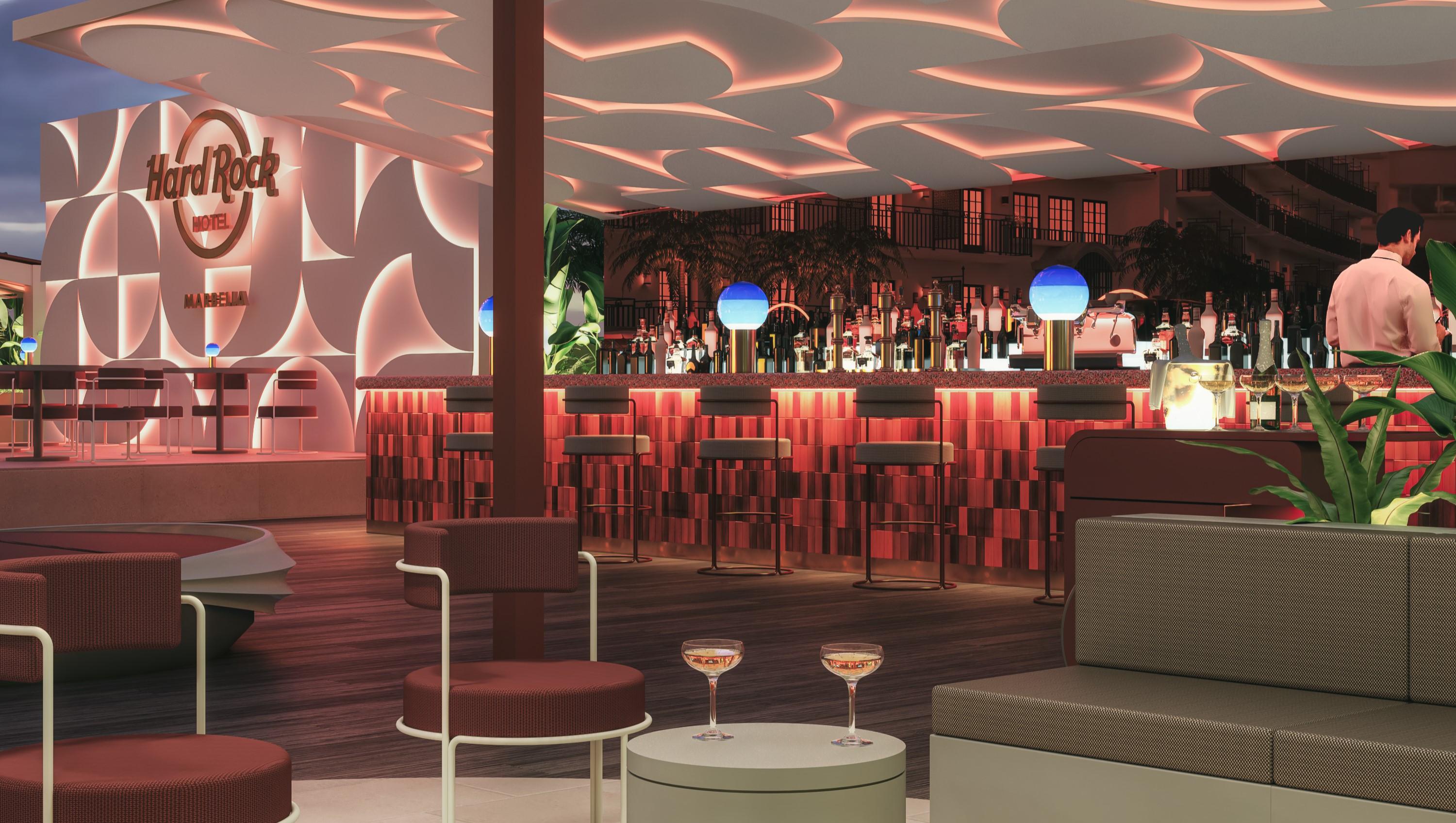 Hard Rock - Puerto Banus (adults Only) Marbellac
