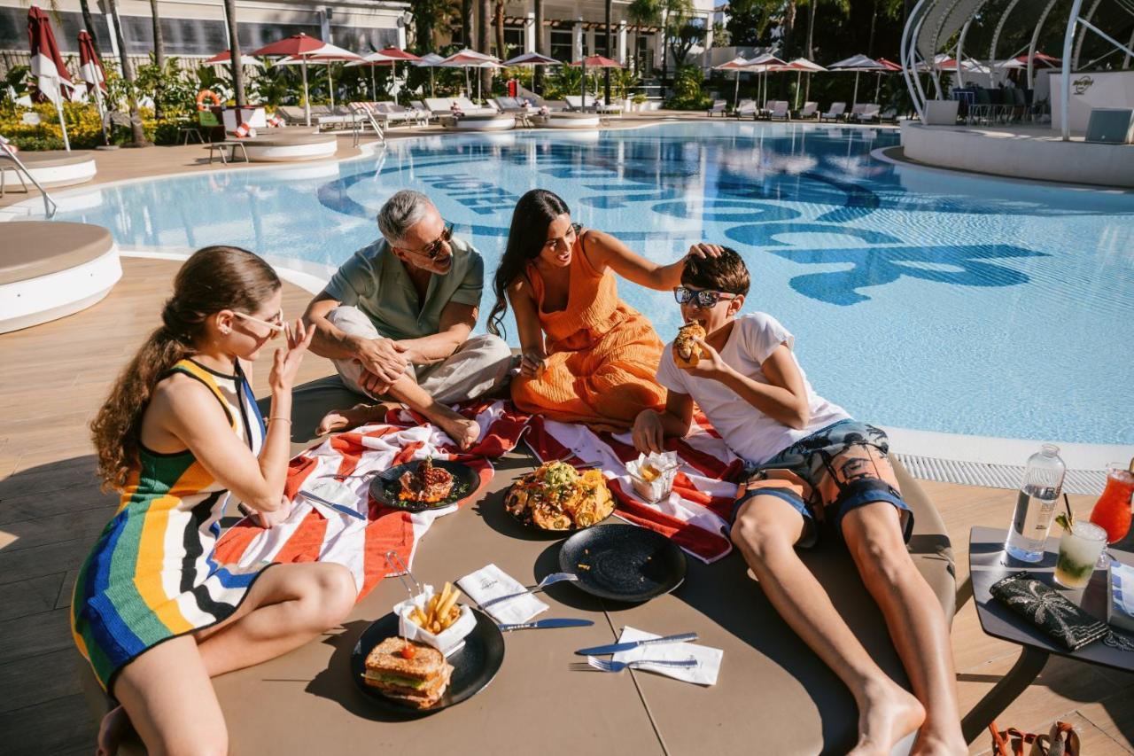 Hard Rock - Puerto Banus (adults Only) Marbellac
