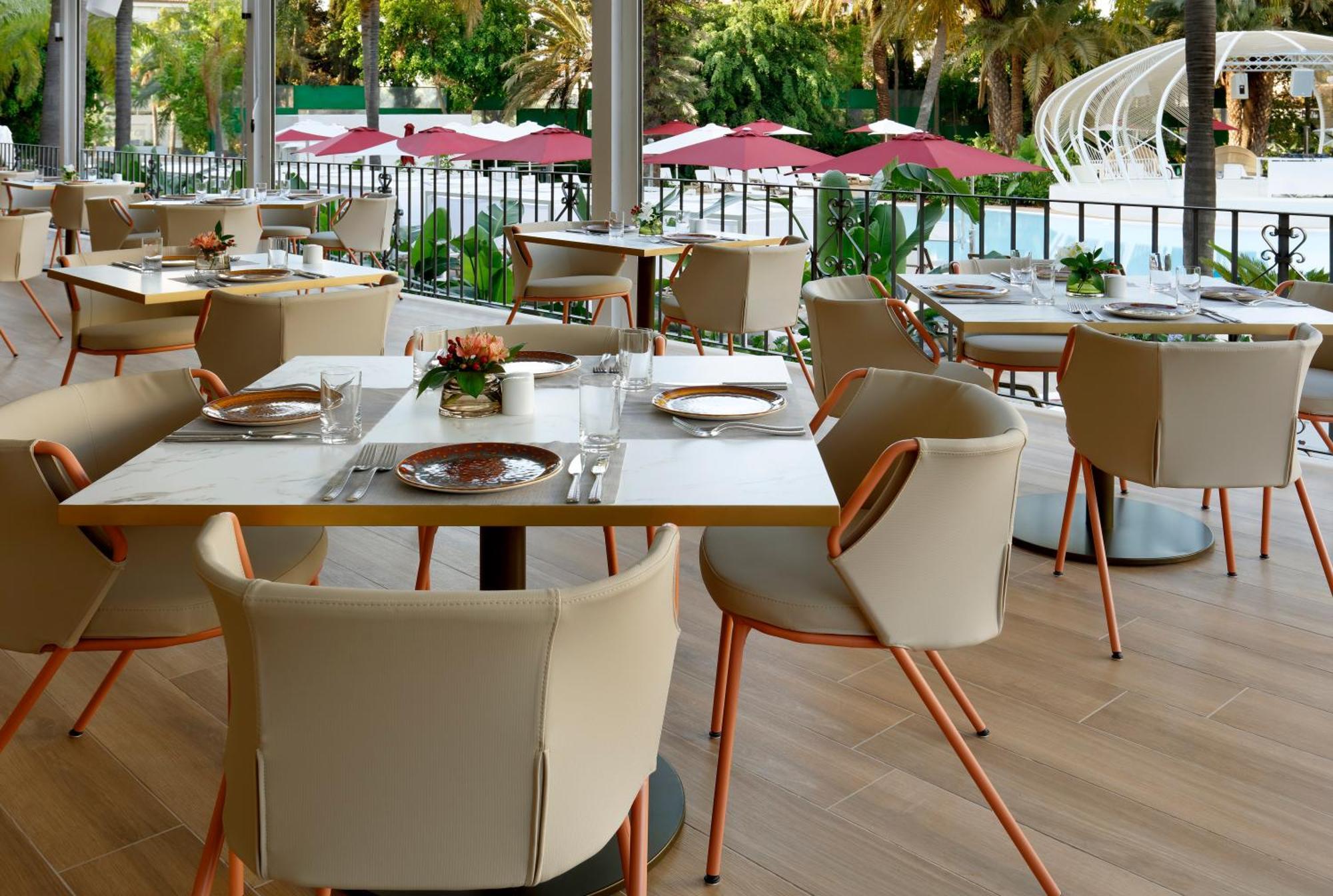 Hard Rock - Puerto Banus (adults Only) 4* Marbellac