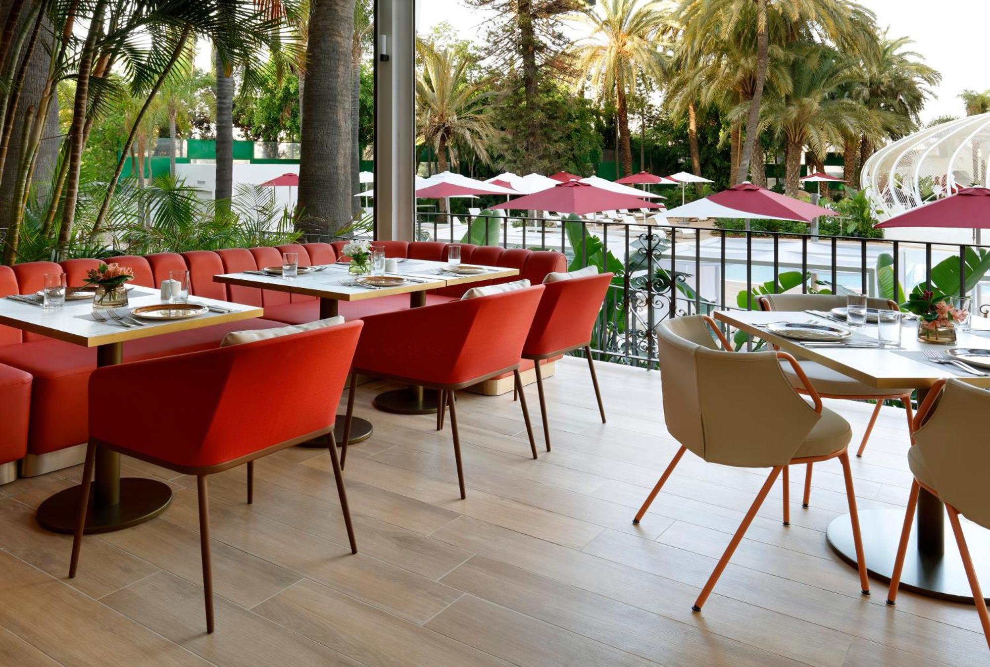 Hard Rock - Puerto Banus (adults Only) 4* Marbellac