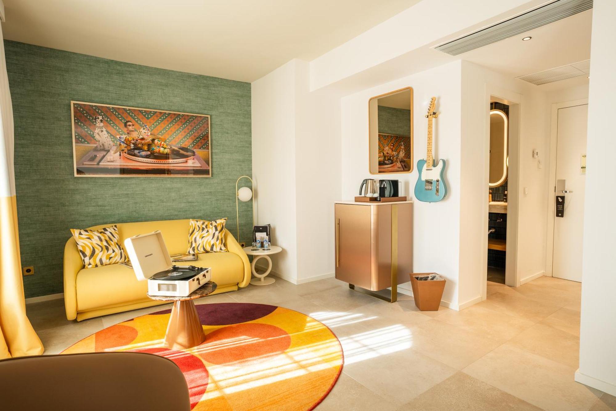 Hard Rock - Puerto Banus (adults Only) 4* Marbellac
