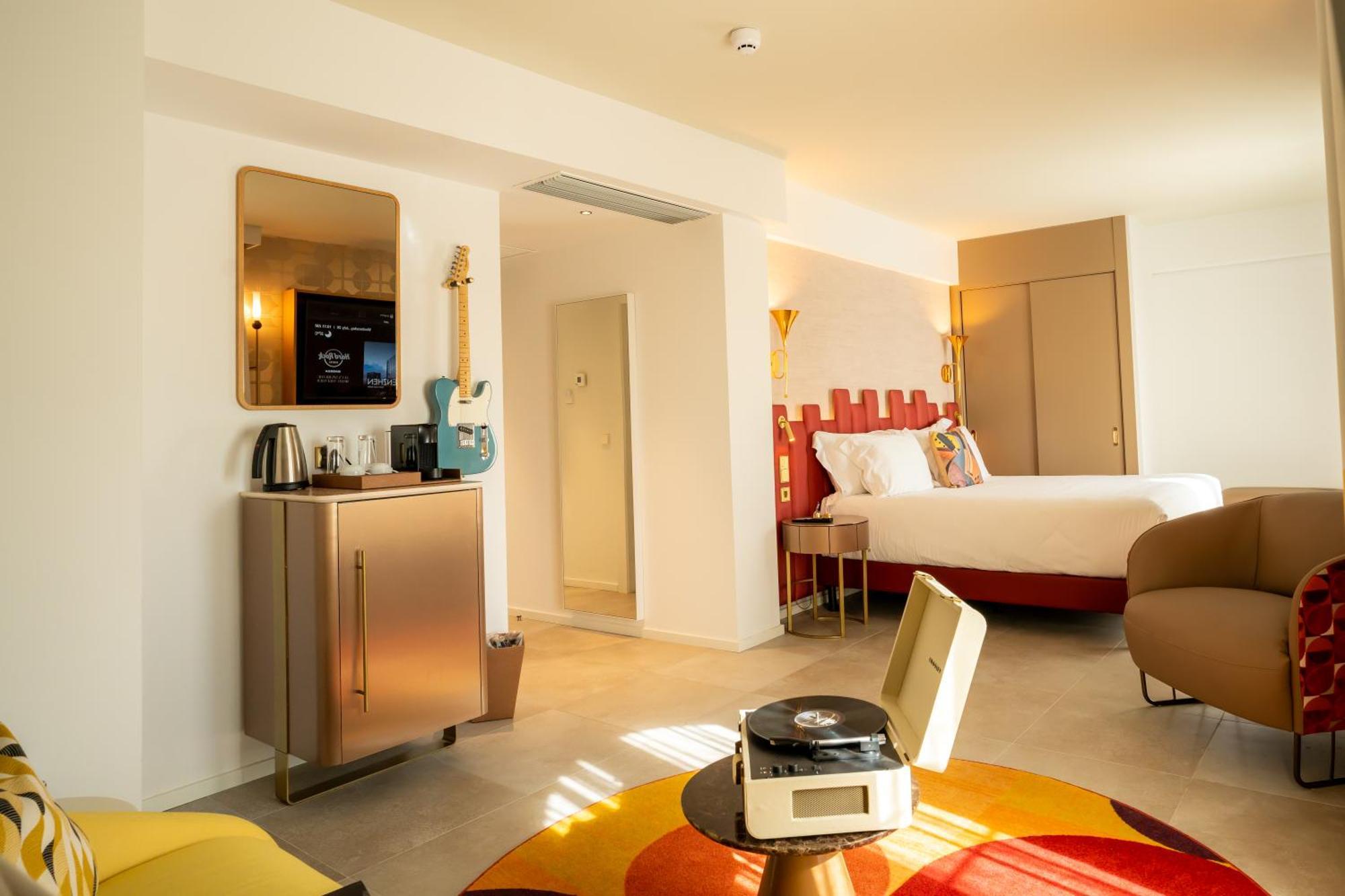 Hard Rock - Puerto Banus (adults Only) Marbellac