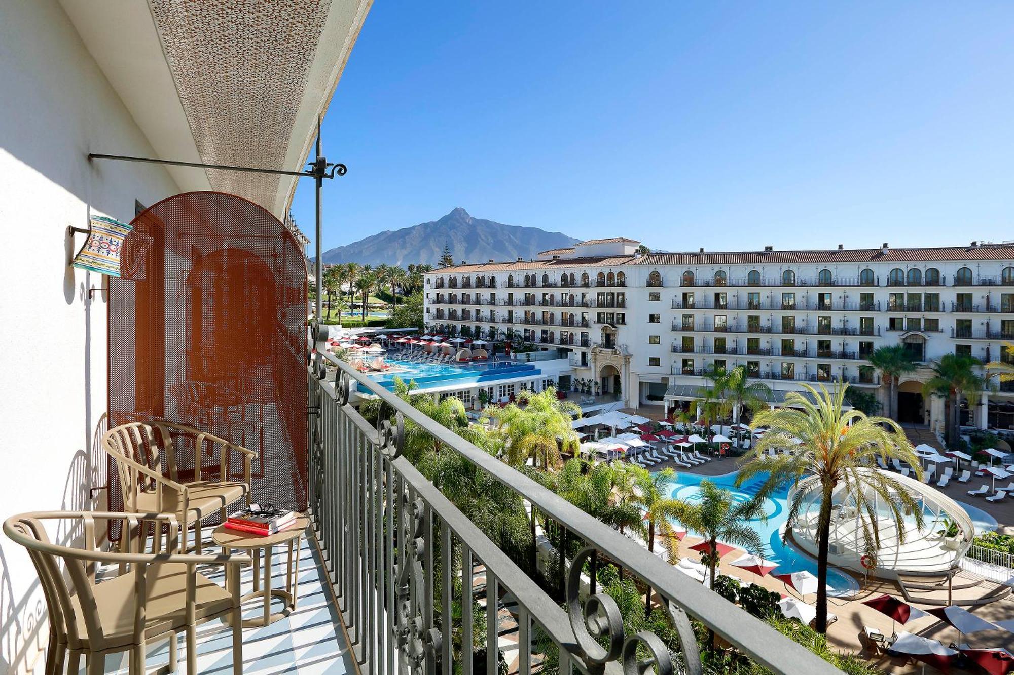 Hard Rock - Puerto Banus (adults Only) 4* Marbellac