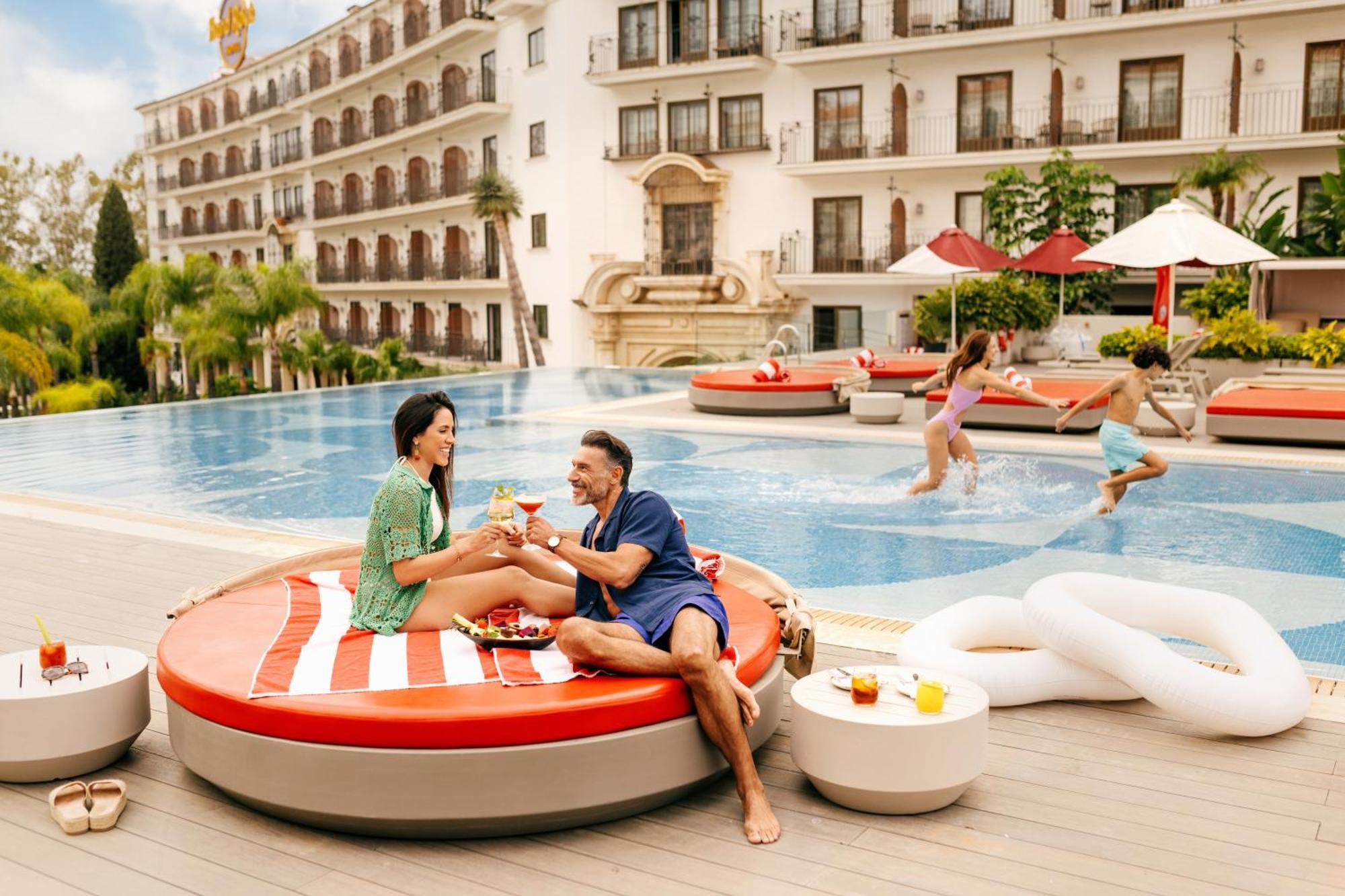 Hard Rock - Puerto Banus (adults Only)