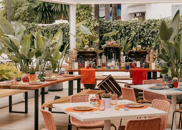 Hard Rock Hotel Marbella - Puerto Banus (Adults Only)