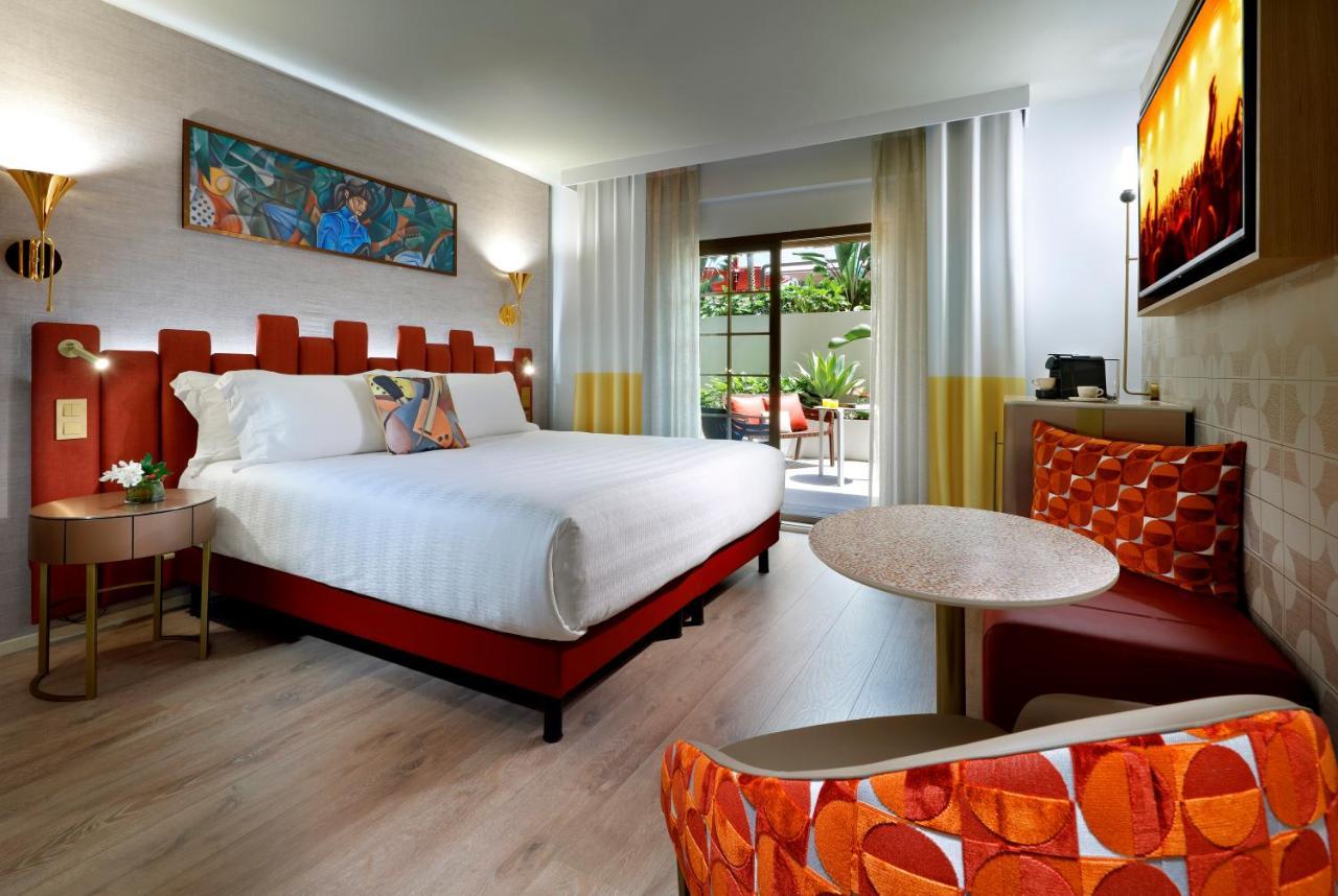 Hard Rock - Puerto Banus (adults Only) 4*