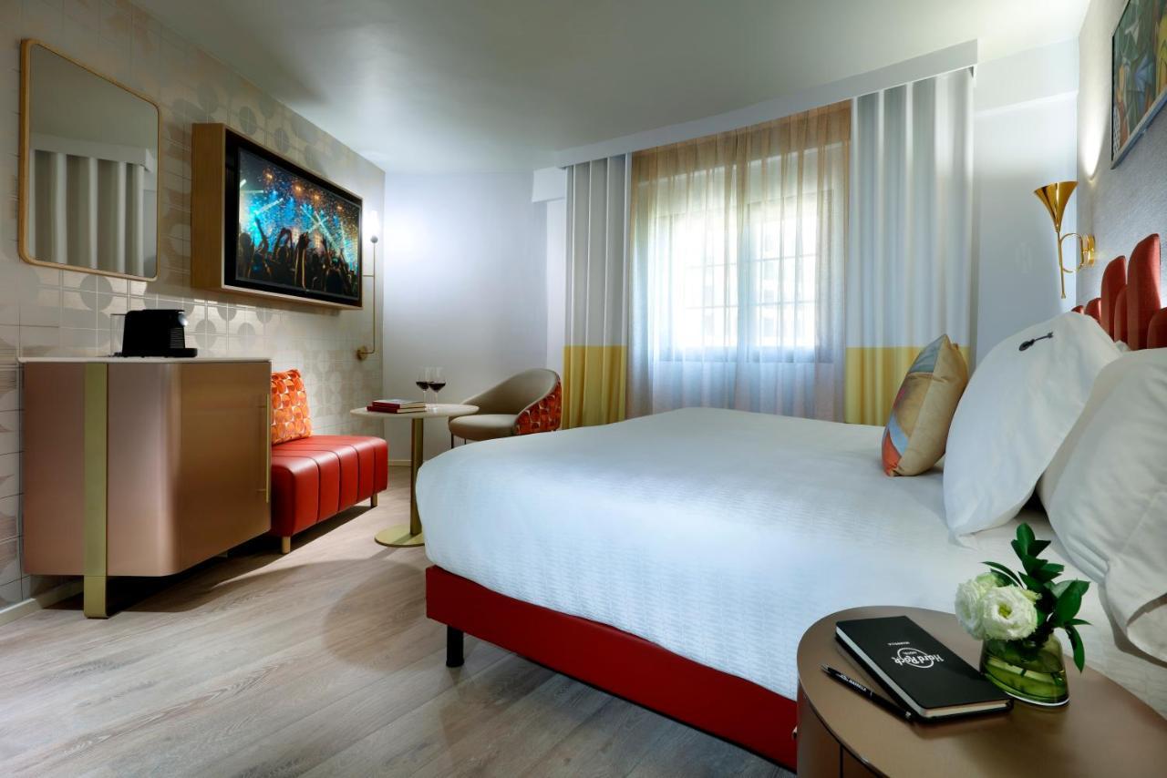 Hard Rock - Puerto Banus (adults Only) Marbellac