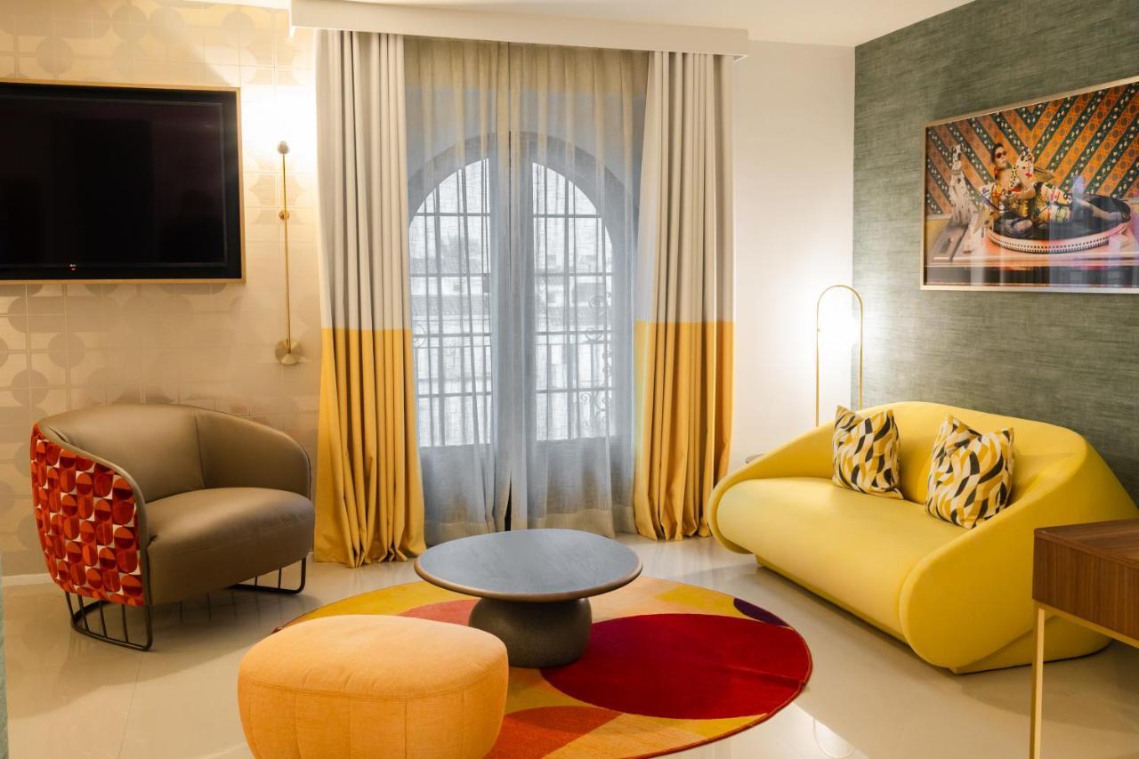 Hard Rock - Puerto Banus (adults Only) Marbellac
